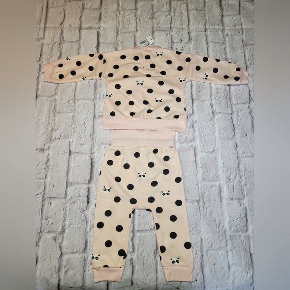 Baby's Place Baby Girl Matching Set - Picture 4 of 6